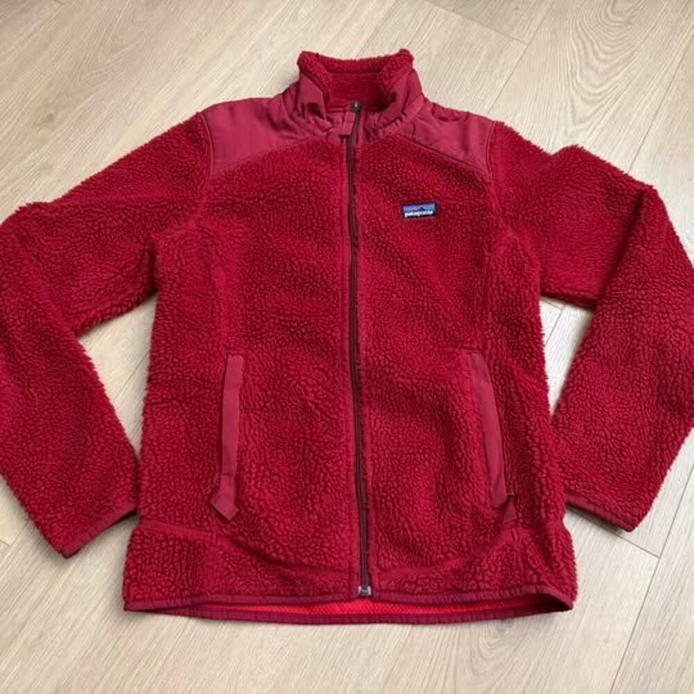 Patagonia Women's Classic Retro-X Full-Zip Fleece Jacket